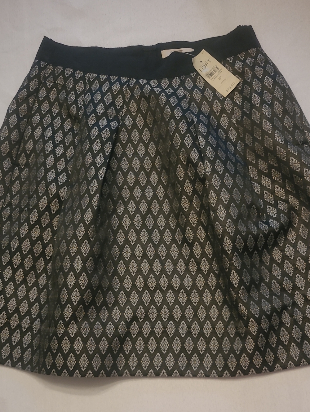 LOFT Mini Skirt. 2P